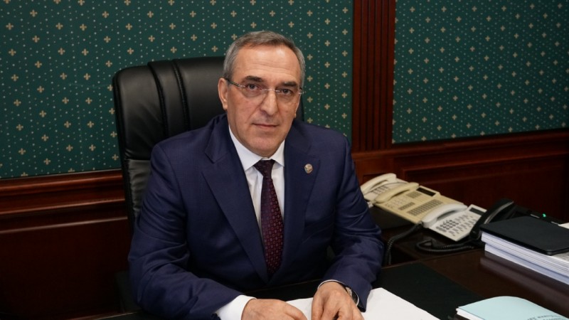Глава Минздрава Дагестана рассказал о самочувствии после прививки от коронавирса