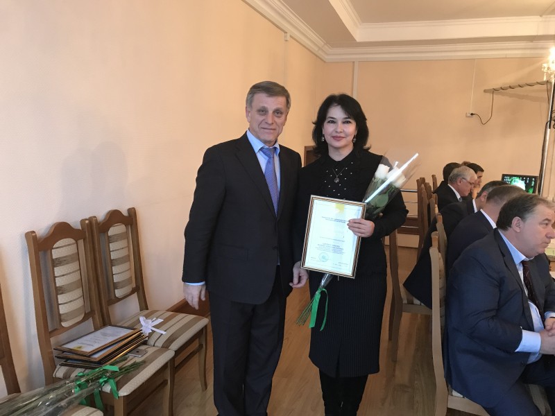 Танка Ибрагимов: «Необходимо мобилизовать  все силы и средства для выполнения  «майских» указов президента страны» - Файл 10