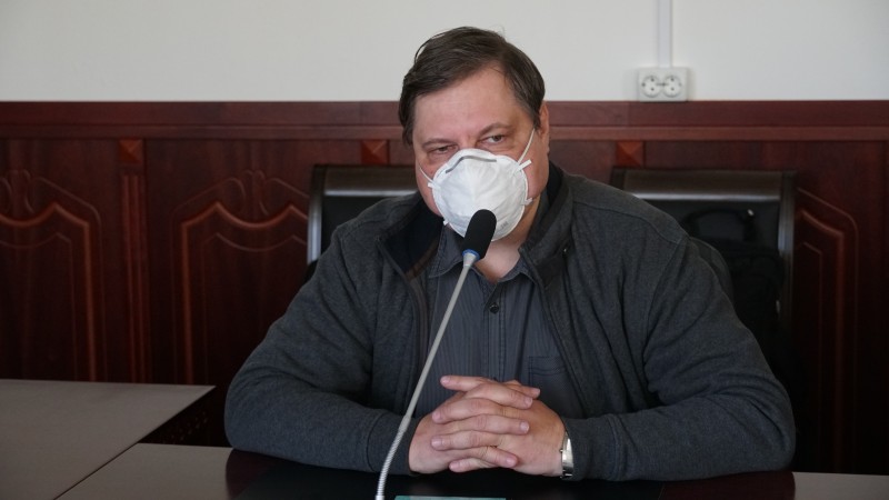 В Дагестан прибыла группа врачей ведущих   федеральных центров - Файл 3