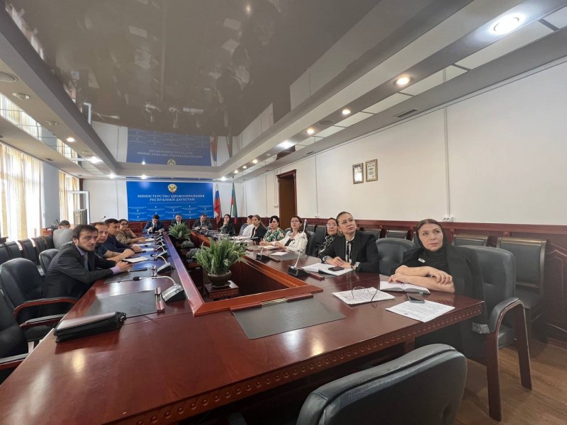 Селекторное совещание с Минздравом РФ по снижению смертности - Файл 2