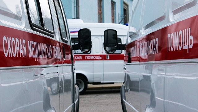 Пострадавшим в ДТП в Буйнакском районе оказывается вся необходимая медицинская помощь