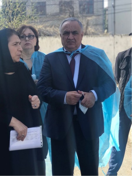 Главный инфекционист  России ознакомилась с работой инфекционной службы Дагестана - Файл 5