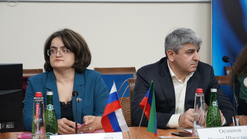 В Республиканском перинатальном центре прошла акция по профилактике рака молочной железы - Файл 1