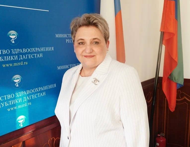 Поздравление министра здравоохранения РД с Международным днём зашиты детей