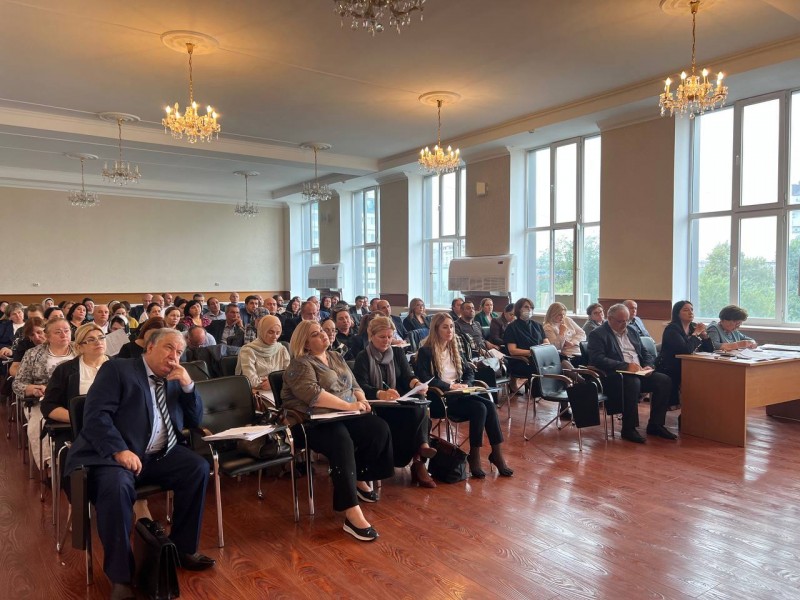 В Минздраве обсудили вопрос снижения младенческой и детской смертности - Файл 2