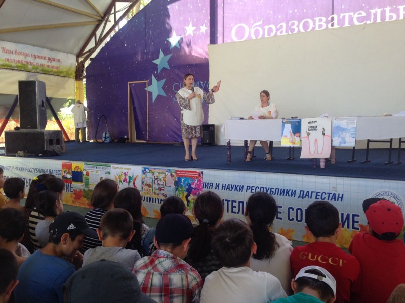 Медики провели очередной «урок здоровья» для воспитанников детского лагеря «Солнечный берег» - Файл 2