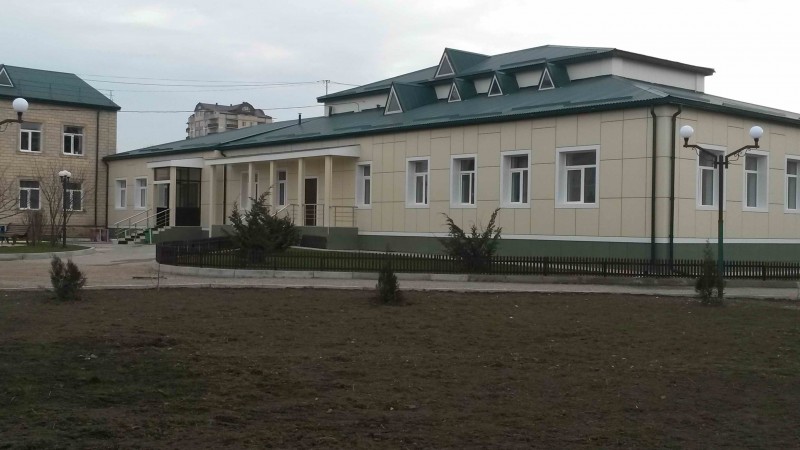 В ритме преобразований: Республиканская больница восстановительного лечения переживает «второе рождение» - Файл 1