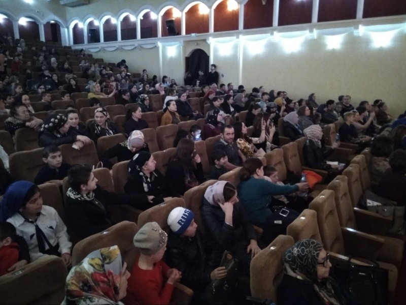 Ко Всемирному дню  распространения информации о проблеме аутизма в Махачкале прошла конференция - Файл 3