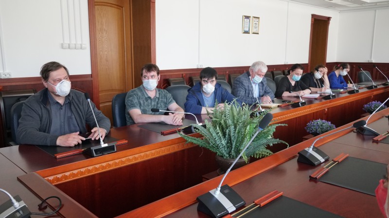 В Дагестан прибыла группа врачей ведущих   федеральных центров - Файл 5