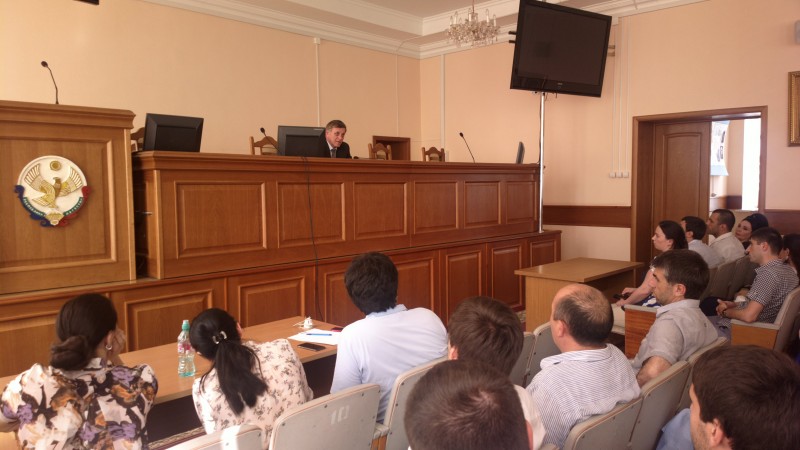 245 молодых врачей отправились на работу в сельской местности Дагестана в этом году - Файл 2
