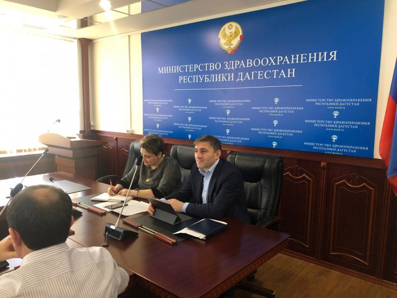 Более 60 пациентов эвакуировали на вертолете Минздрава Дагестана за неполные три месяца - Файл 1