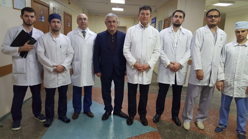 Олег Аполихин: «В республике активно развивается урологическая медпомощь» - Файл 5