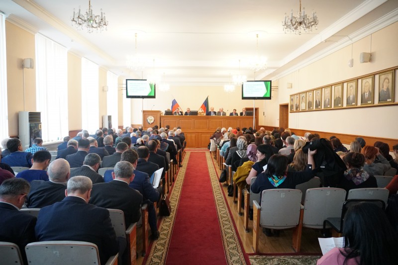 В Минздраве РД состоялось заседание коллегии