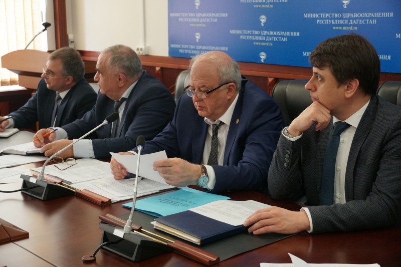 В Дагестане реализуется национальный проект «Здравоохранение» - Файл 4