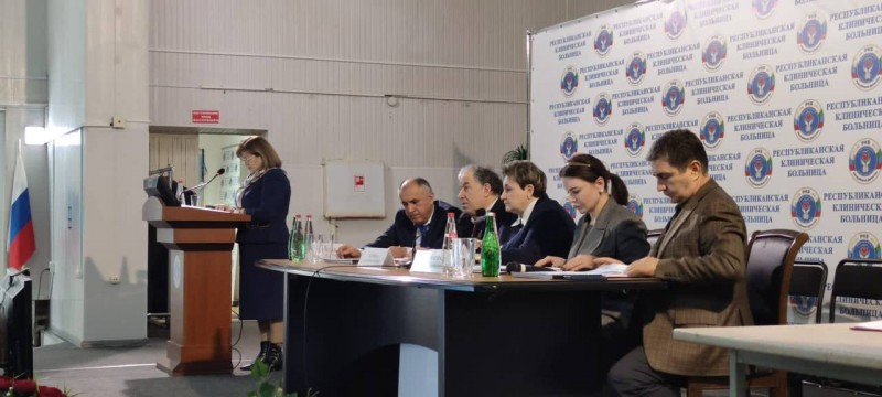 Итоги работы службы крови Дагестана за 2022 год подвели на Коллегии Минздрава РД. - Файл 3