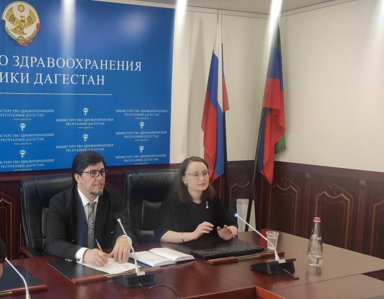 Минздрав Дагестана провёл селекторное совещание по вакцинопрофилактике - Файл 5