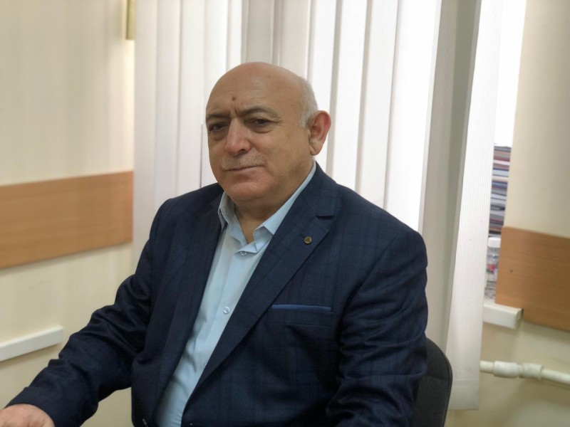 Главный терапевт Минздрава Дагестана рассказал о том, как перенес вакцинацию против коронавируса