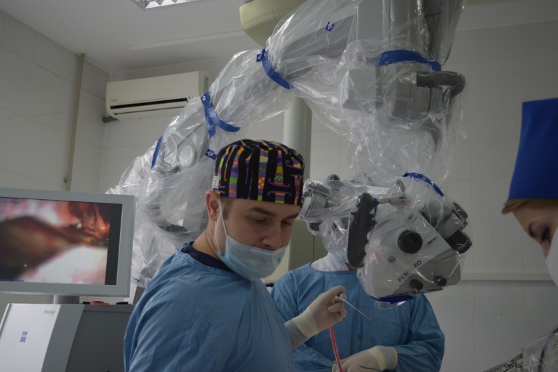 Объем оказываемой высокотехнологичной медицинской помощи в Дагестане вырос на 40 процентов