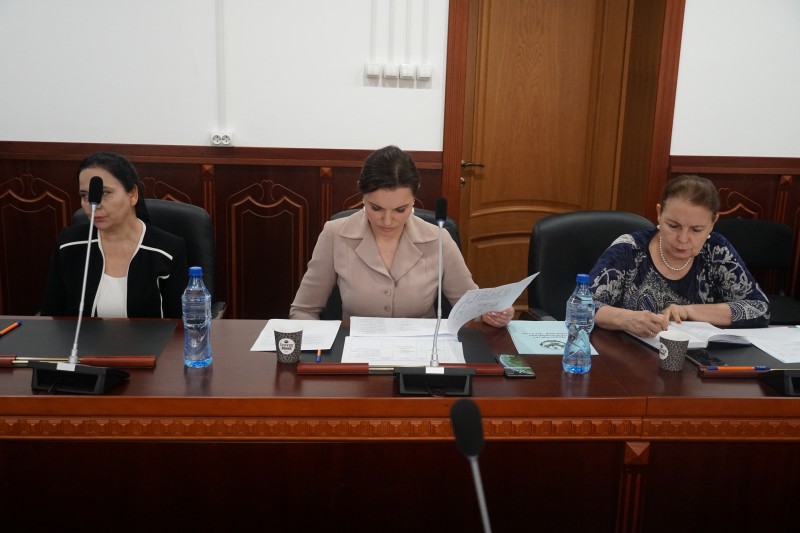 В Минздраве состоялся конкурс на замещение вакантных должностей четырех медучреждений - Файл 8