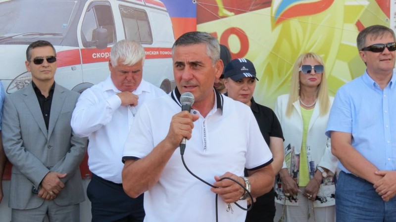 Спартакиада медицинских работников проходит в Дагестане - Файл 8