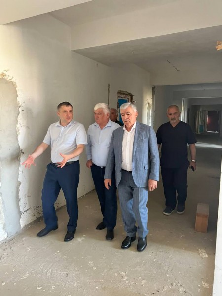 Два новых ФАПа откроются в Лакском районе - Файл 4