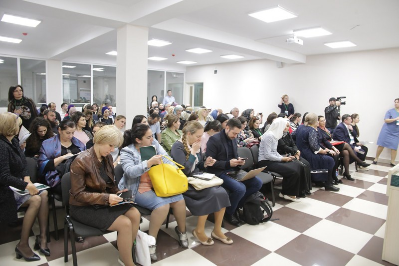 Специалисты по паллиативной помощи СКФО встретились в Махачкале - Файл 2