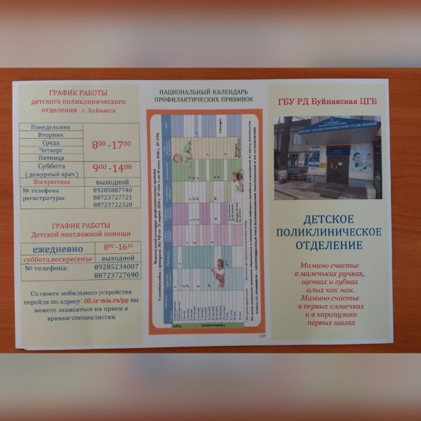 Завершена реконструкция детской поликлиники в Буйнакске - Файл 10