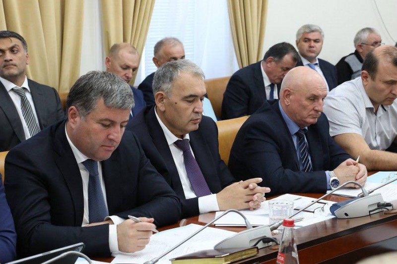 В Дагестане приняты допмеры по обеспечению безопасности граждан и защиты стратегически важных объектов - Файл 5
