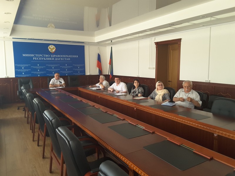 Санаторно-курортное лечение больных туберкулезом и развитие паллиативной помощи