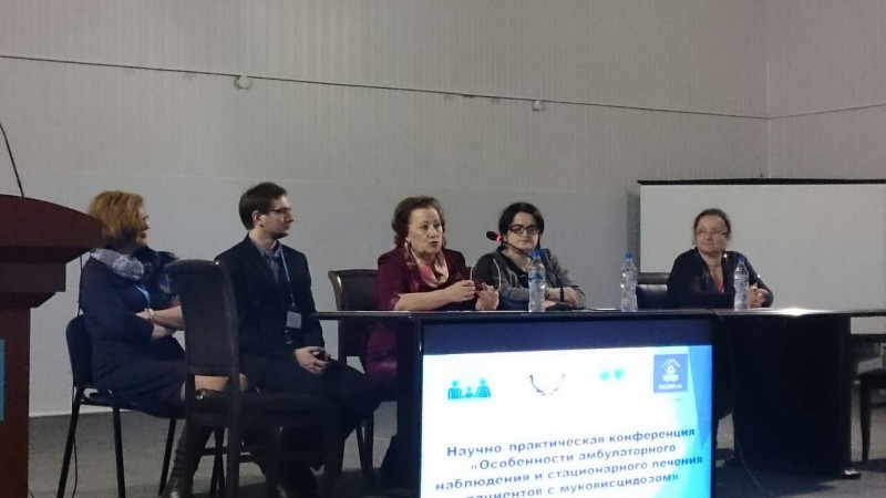 Особенности ухода за больными муковисцидозом обсудили в Махачкале - Файл 1