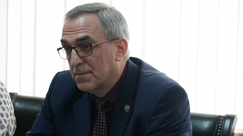 В Дагестане на новый  уровень выведут  работу службы детской нейрохирургии - Файл 2