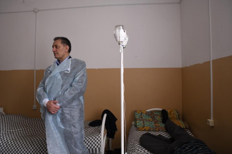 По поручению Сергея Меликова в селе Ассаб оперативно устранят недочеты при возведении ФАПа-долгостроя - Файл 4