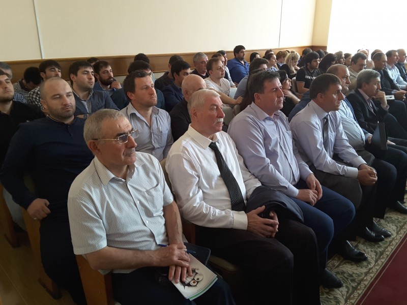 Актуальные вопросы клинической стоматологий обсудили на конференции в Минздраве РД - Файл 3