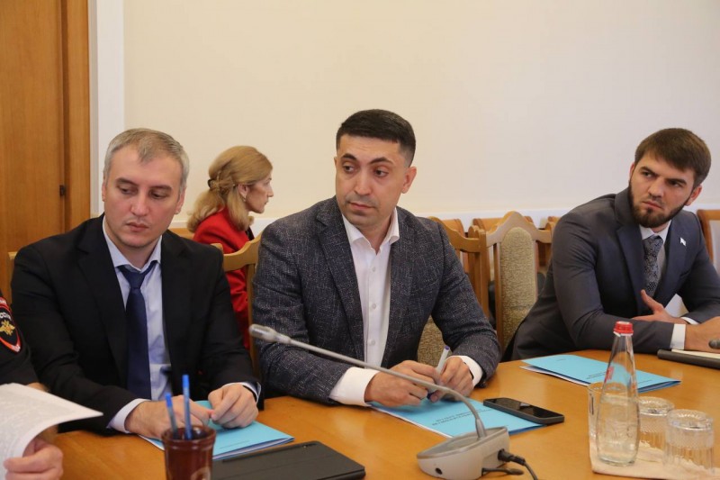 В Дагестане активно развиваются добровольческие движения по профилактике наркомании среди молодежи - Файл 2
