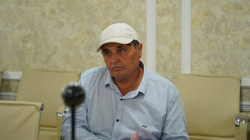 Заместитель Председателя Правительства РД Абдурахман Махмудов провел прием граждан в Хасавюрте - Файл 2
