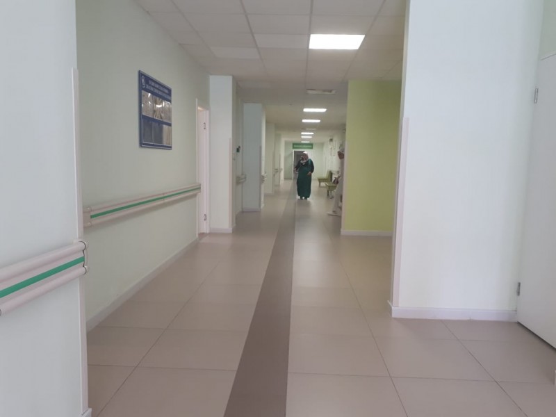 В Республиканском перинатальном центре созданы все условия для медико-генетической службы - Файл 1