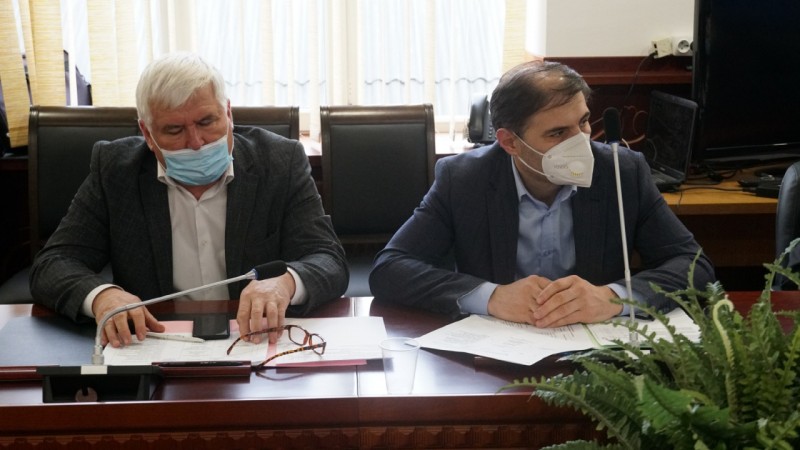 В Минздраве РД выбрали руководителей пяти медицинских учреждений - Файл 6