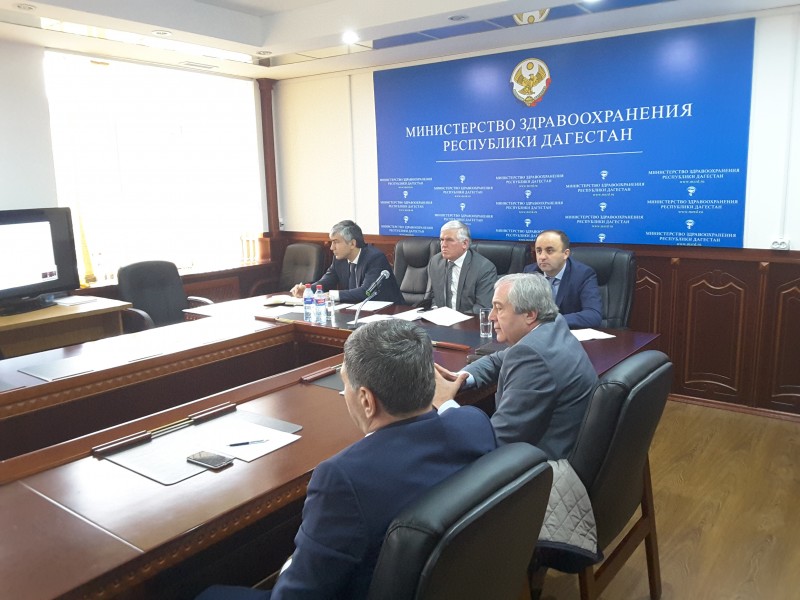 Правила повышения квалификации за счет ТФОМС обсудили на селекторе Минздрава России с регионами