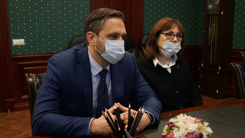 Владимир Чуланов: «Поступившие с кишечной инфекцией в Буйнакске показывают хорошую положительную динамику» - Файл 3