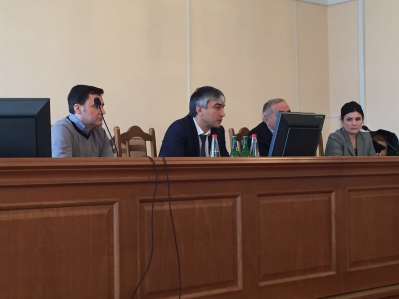 В Минздраве стартовал семинар по организации работы с наркотическими средствами и психотропными веществами - Файл 1