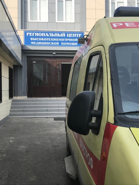 Пострадавшего в результате пожара  в частном доме в Махачкале подростка перевезут  на лечение в Москву