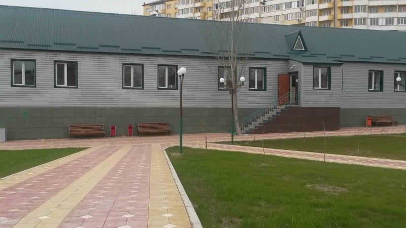 В ритме преобразований: Республиканская больница восстановительного лечения переживает «второе рождение» - Файл 4