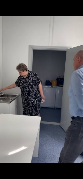 Новые, оснащённые ФАПы Кулинского и Лакского районов скоро примут своих пациентов - Файл 1