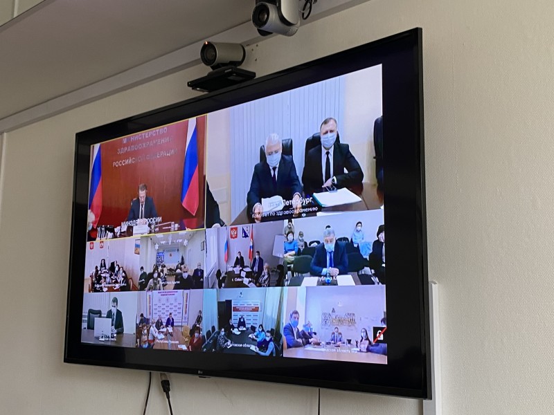 Около 7000 высокотехнологичных вмешательств проводится ежегодно в Дагестане - Файл 1
