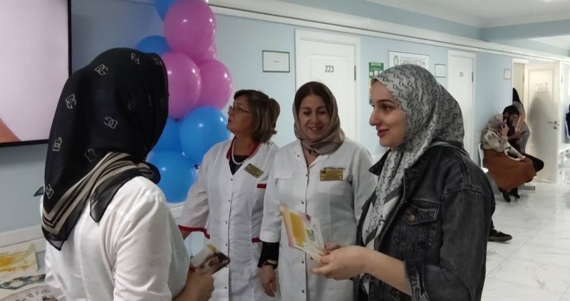 Дагестанские репродуктологи напоминают: запланированная беременность – возможность родить здорового малыша
