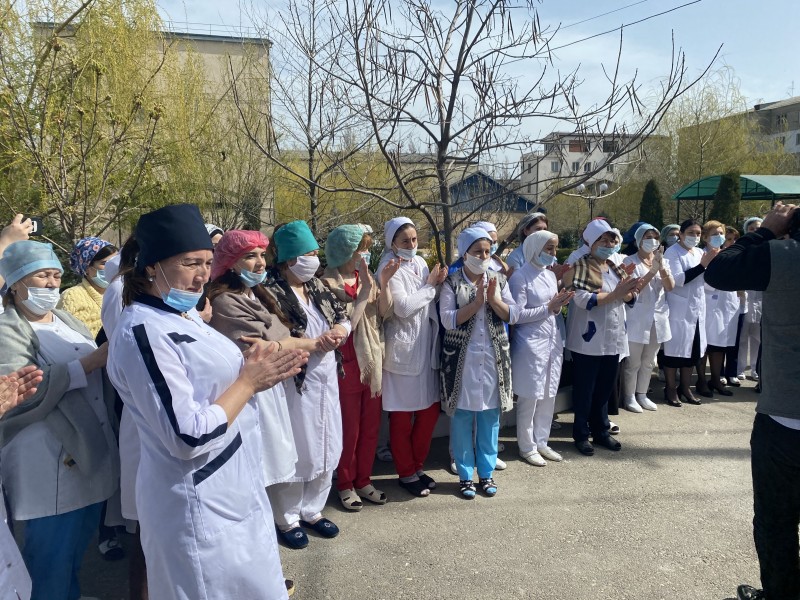 В Детской городской больнице появился КТ-аппарат и отремонтирован трехэтажный корпус - Файл 1