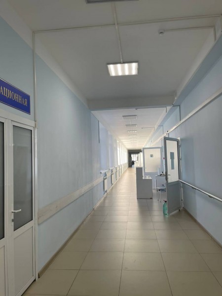 Отделение нейрохирургии Республиканской Клинической Больницы - Файл 3