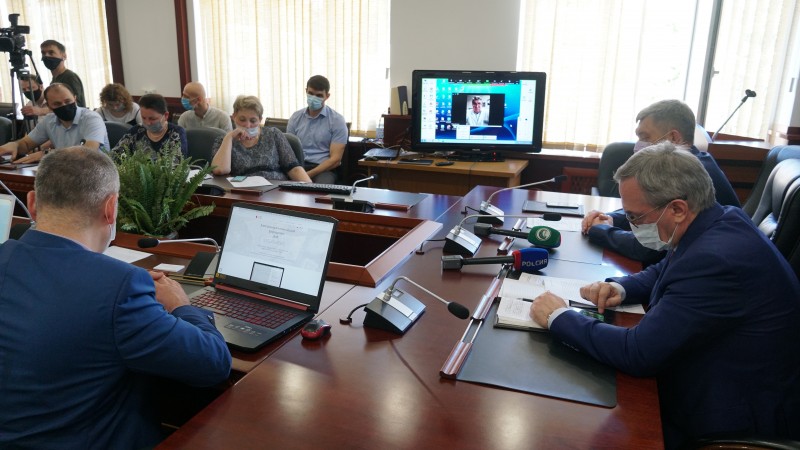 В медорганизациях Дагестана внедряют новейшие информационные системы - Файл 3