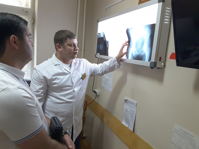В Дагестане набирает обороты медицина высоких технологий 