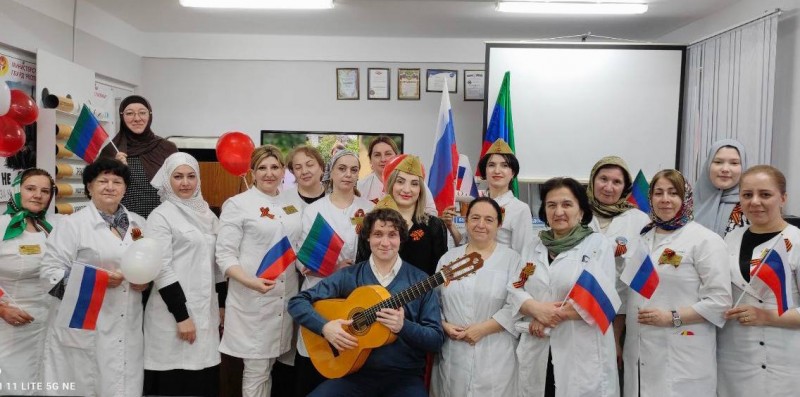 9 мая с нами не только один день. Пусть отзвучат праздничные салюты - День Победы с нами всегда!